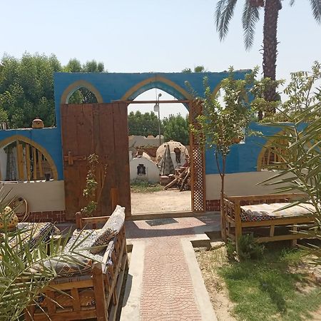 Golden Palace Garden Luxor Exteriör bild