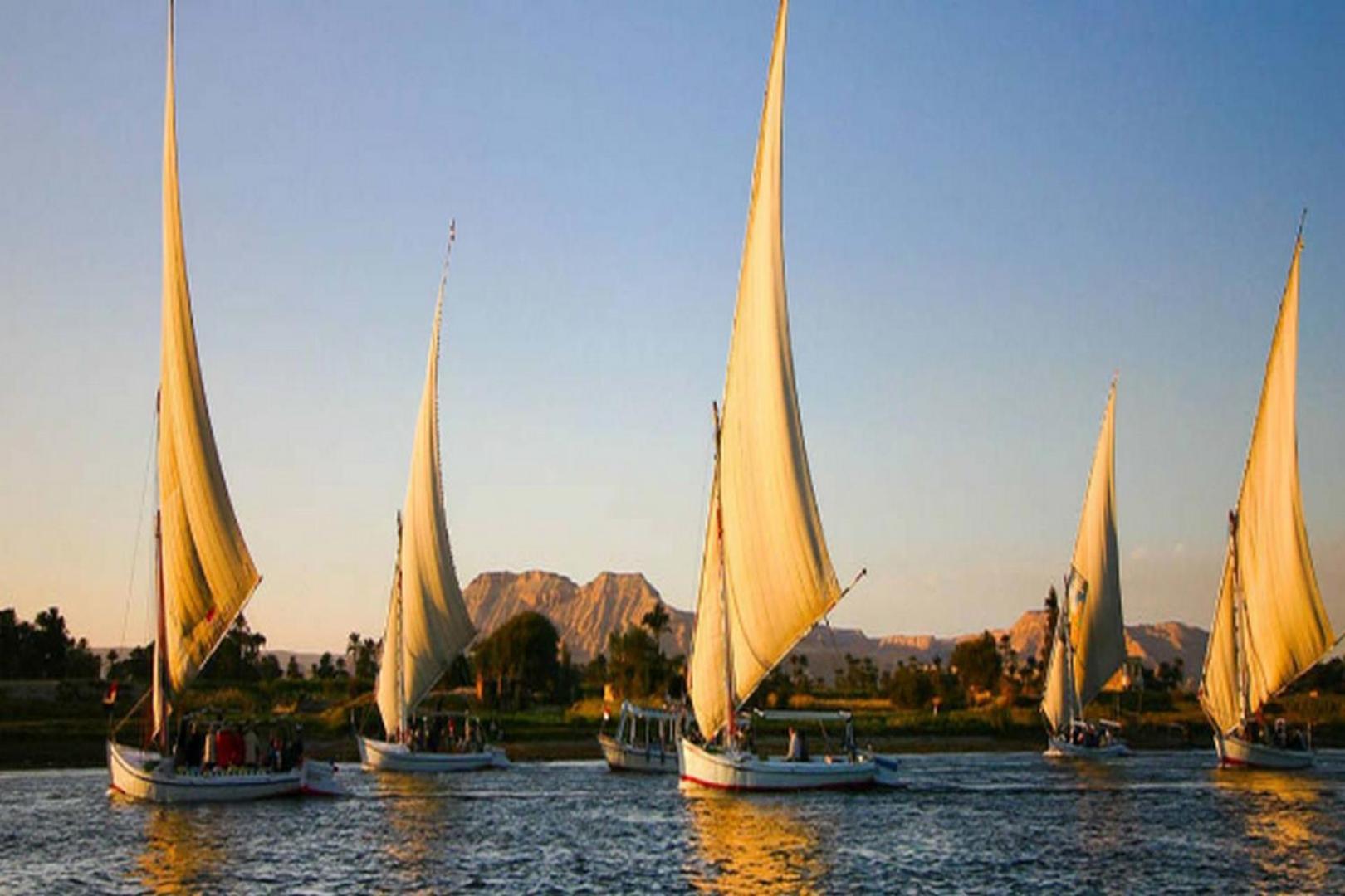 Golden Palace Garden Luxor Exteriör bild